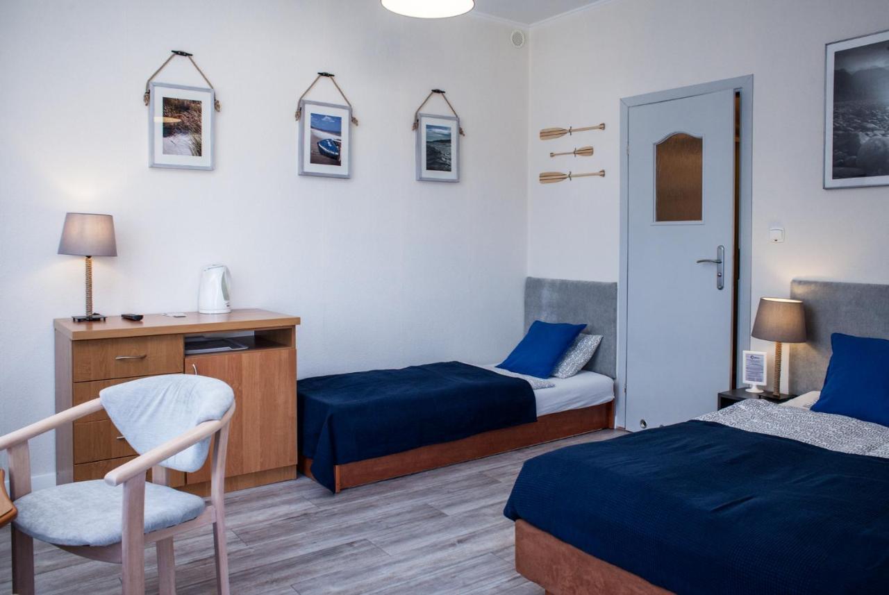 Cetniewo Pokoje I Apartamenty Władysławowo المظهر الخارجي الصورة