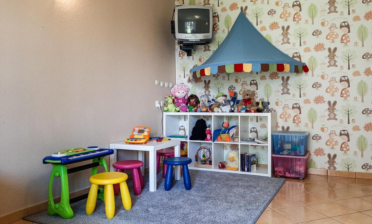 Cetniewo Pokoje I Apartamenty Władysławowo المظهر الخارجي الصورة