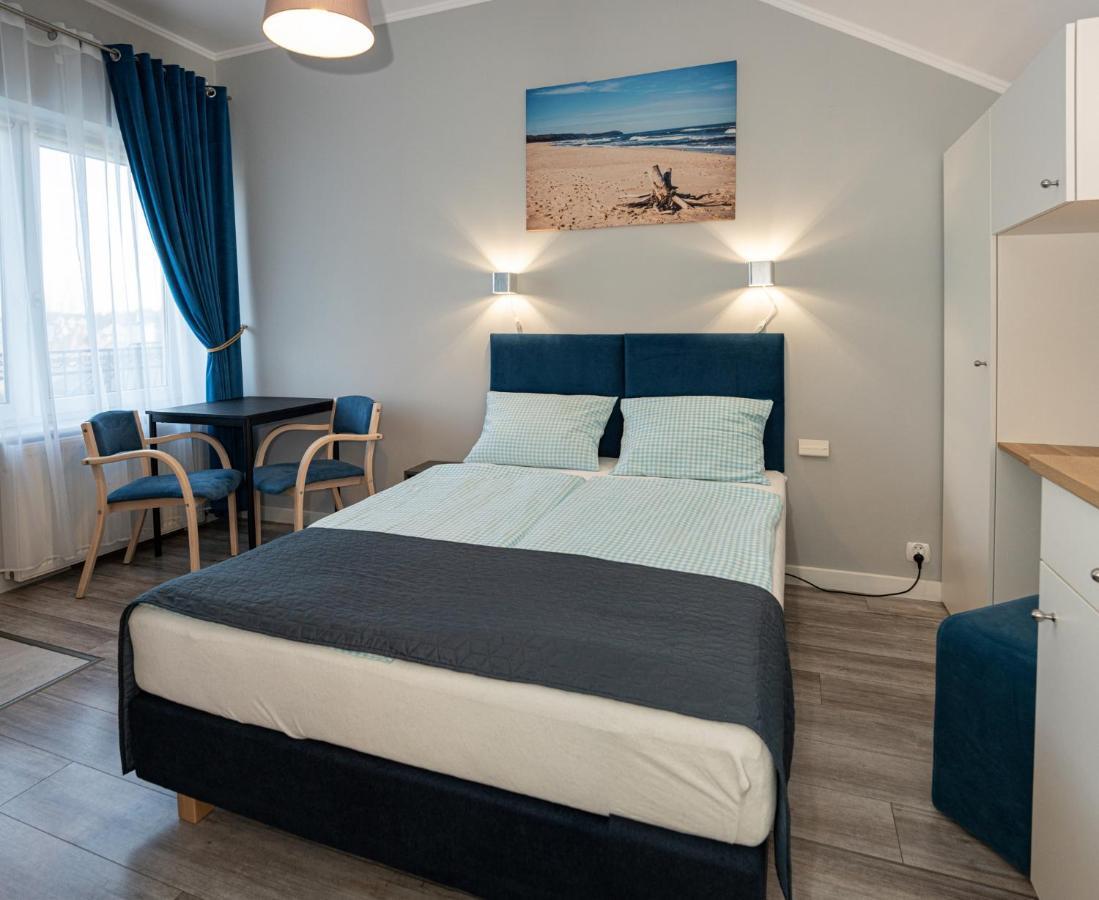 Cetniewo Pokoje I Apartamenty Władysławowo المظهر الخارجي الصورة