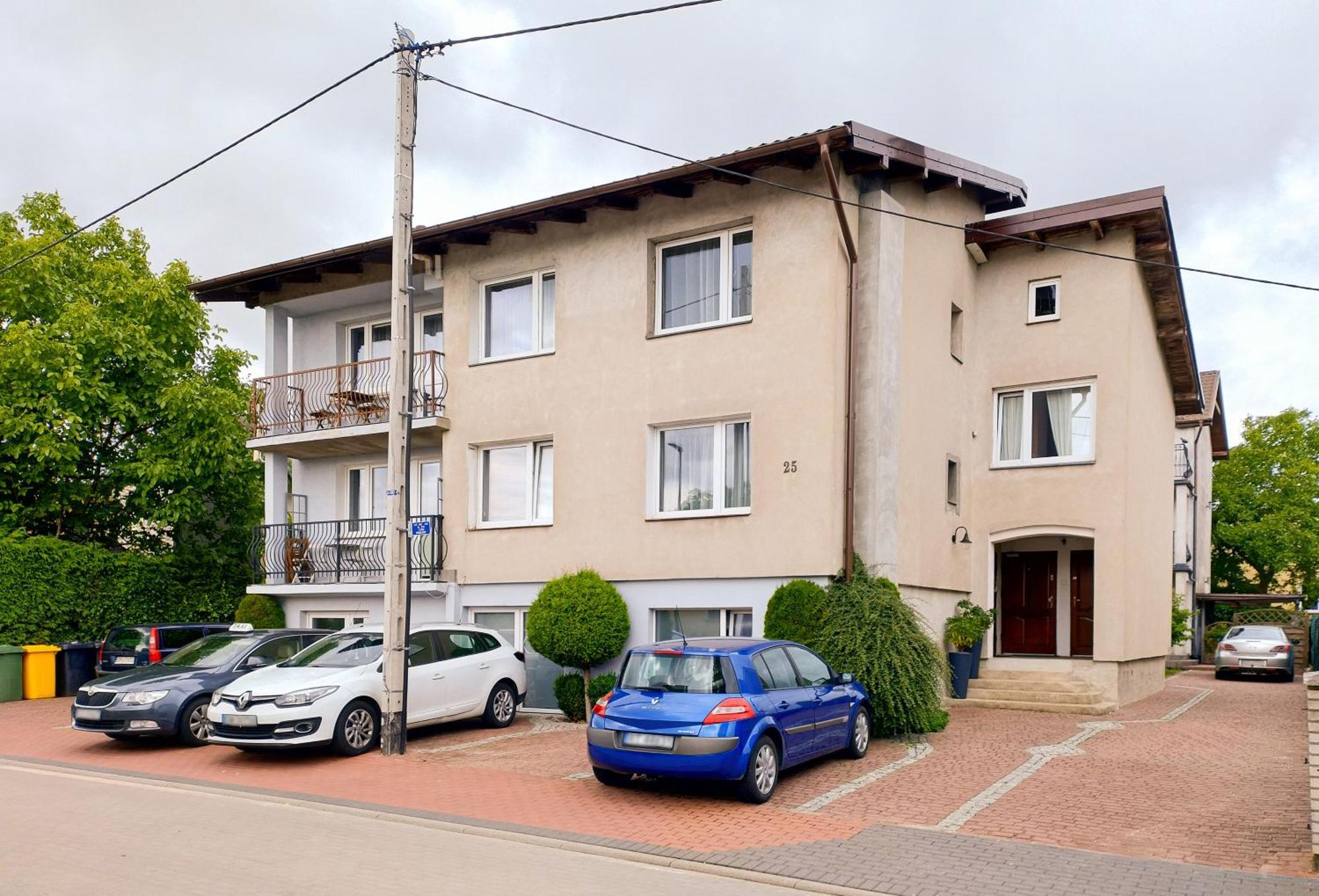 Cetniewo Pokoje I Apartamenty Władysławowo المظهر الخارجي الصورة