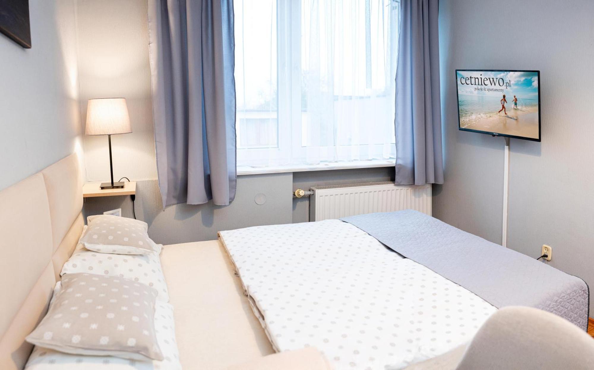 Cetniewo Pokoje I Apartamenty Władysławowo المظهر الخارجي الصورة