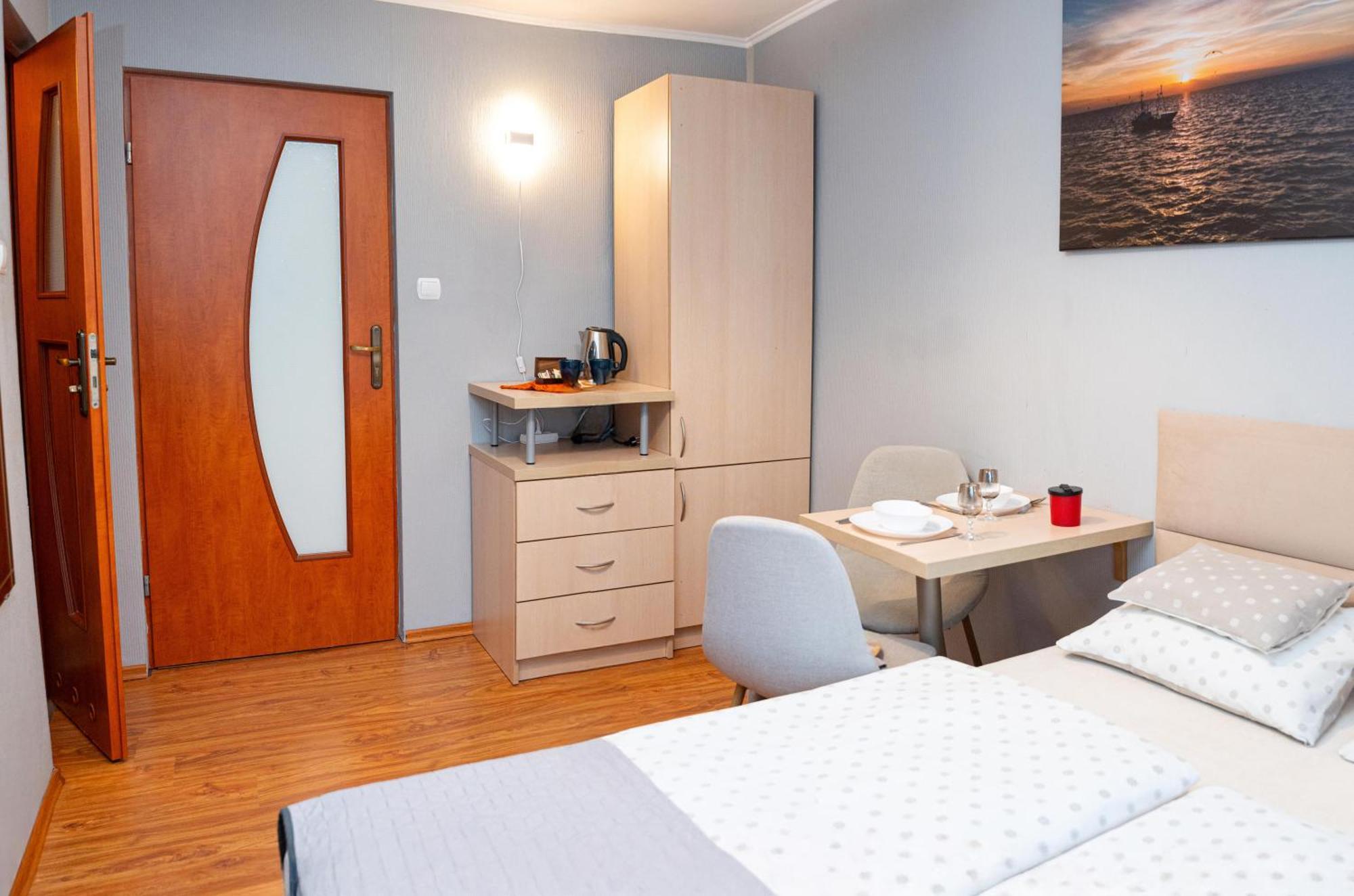 Cetniewo Pokoje I Apartamenty Władysławowo المظهر الخارجي الصورة