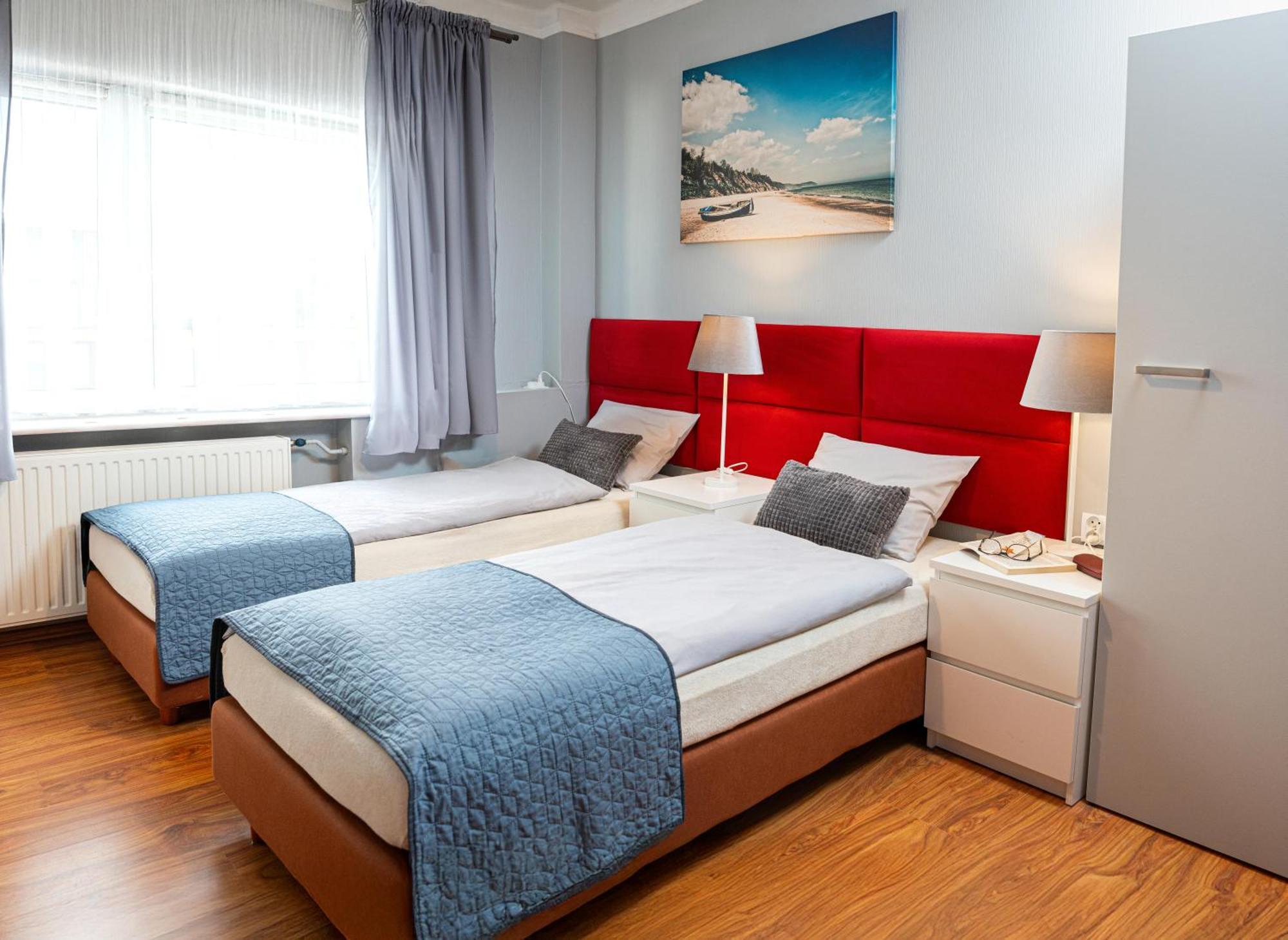 Cetniewo Pokoje I Apartamenty Władysławowo المظهر الخارجي الصورة