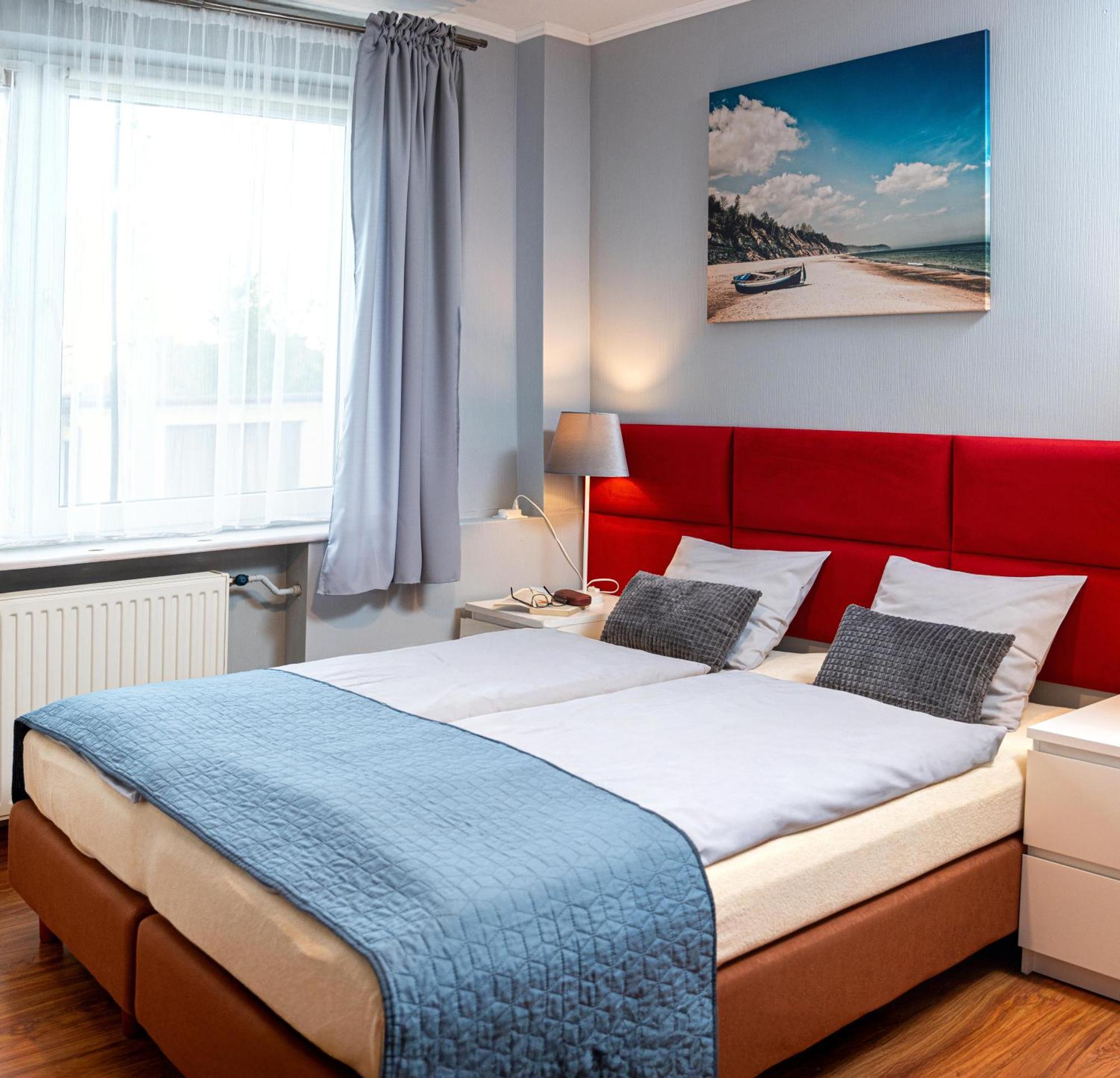 Cetniewo Pokoje I Apartamenty Władysławowo المظهر الخارجي الصورة