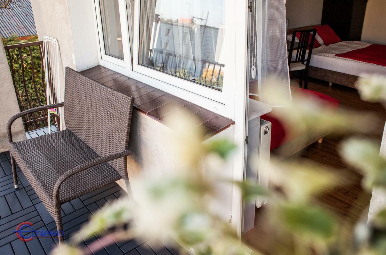 Cetniewo Pokoje I Apartamenty Władysławowo المظهر الخارجي الصورة