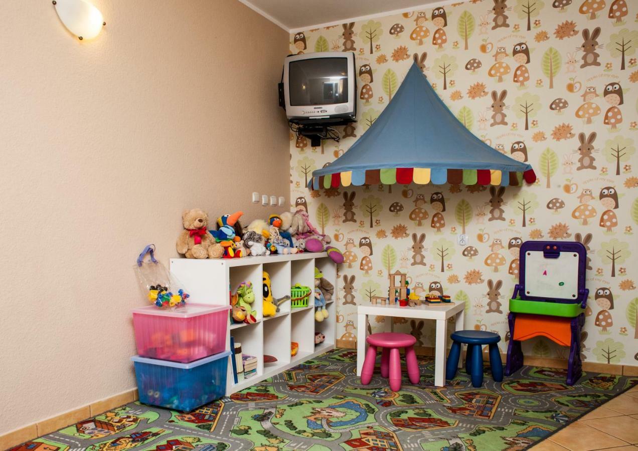 Cetniewo Pokoje I Apartamenty Władysławowo المظهر الخارجي الصورة