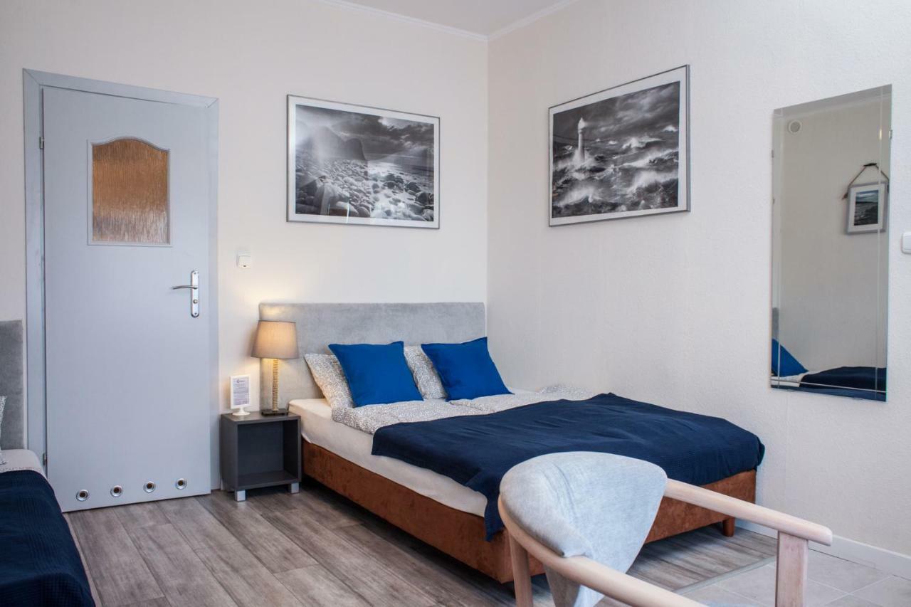 Cetniewo Pokoje I Apartamenty Władysławowo المظهر الخارجي الصورة